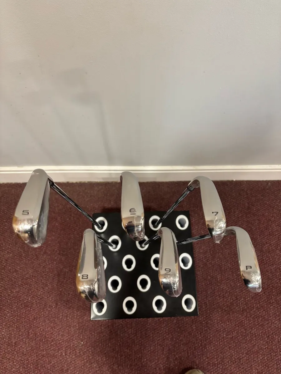 New Callaway Ai Smoke HL Irons 5-PW - Image 2