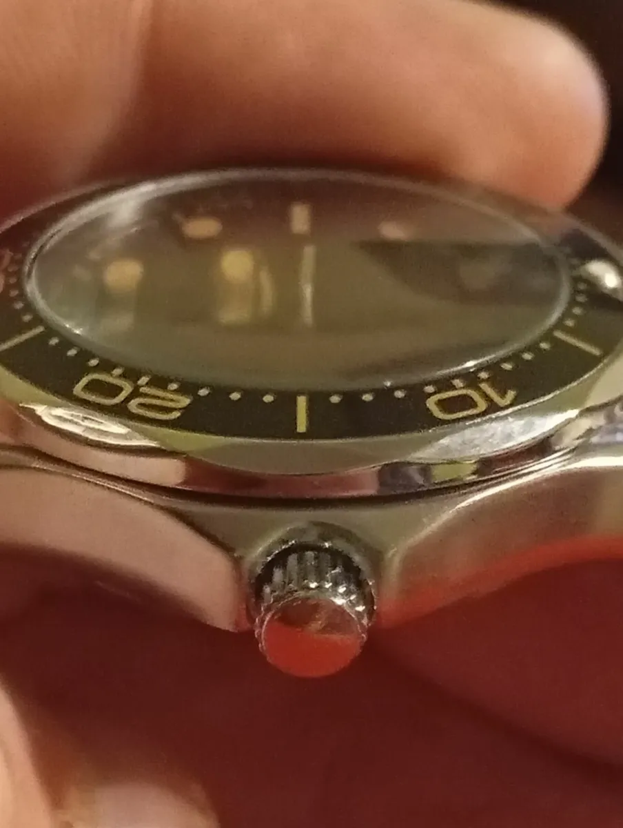 Seamaster watch. Automatic - Image 2