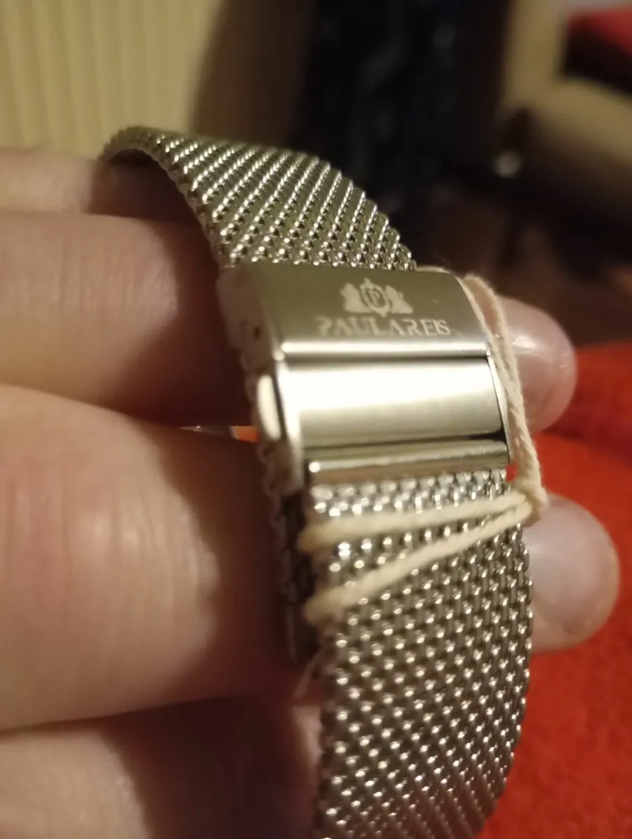 Seamaster watch. Automatic - Image 4