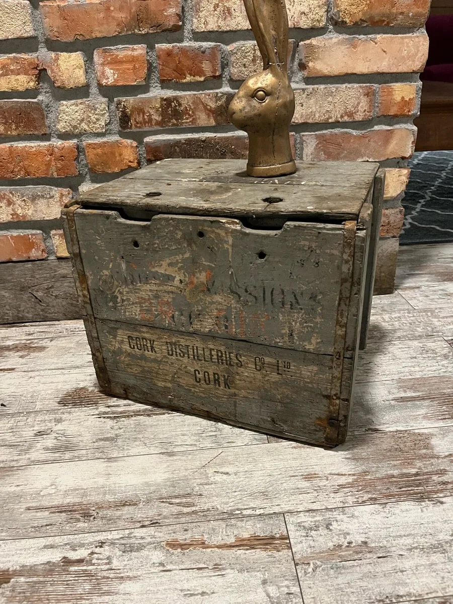 Vintage box - Image 1