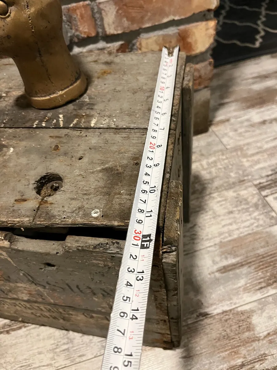 Vintage box - Image 4