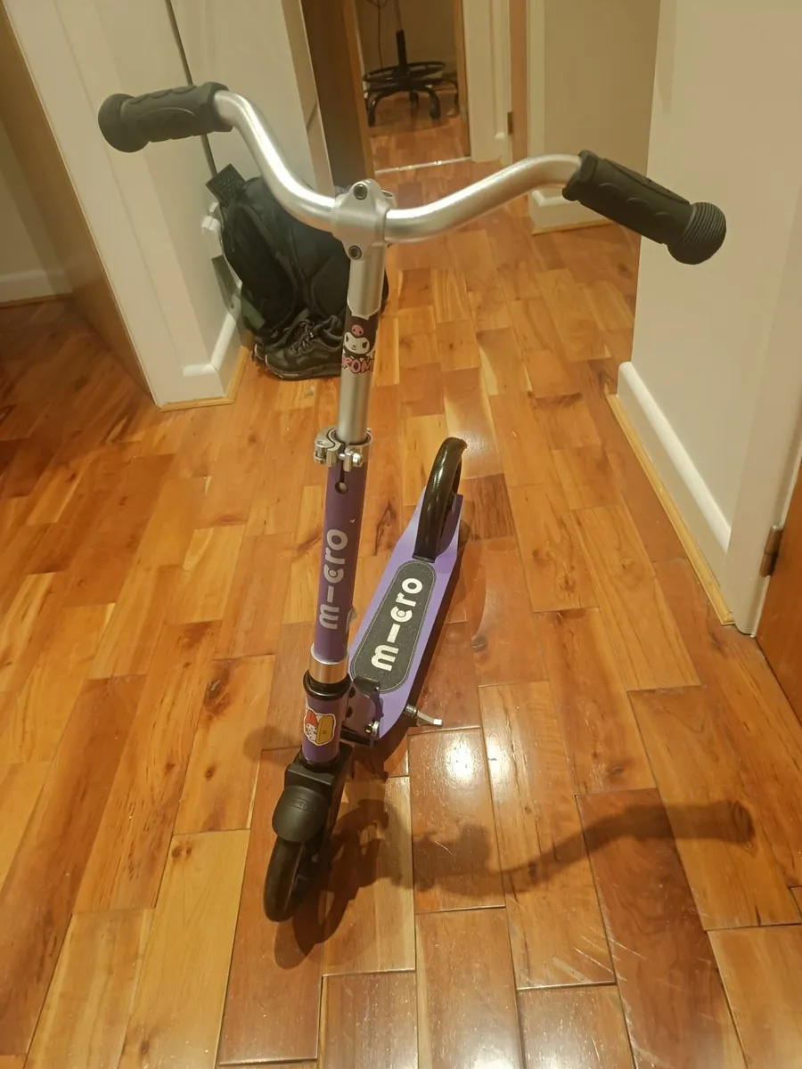 Micro Cruiser: Purple - Image 1