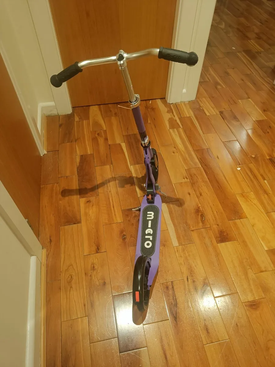 Micro Cruiser: Purple - Image 2