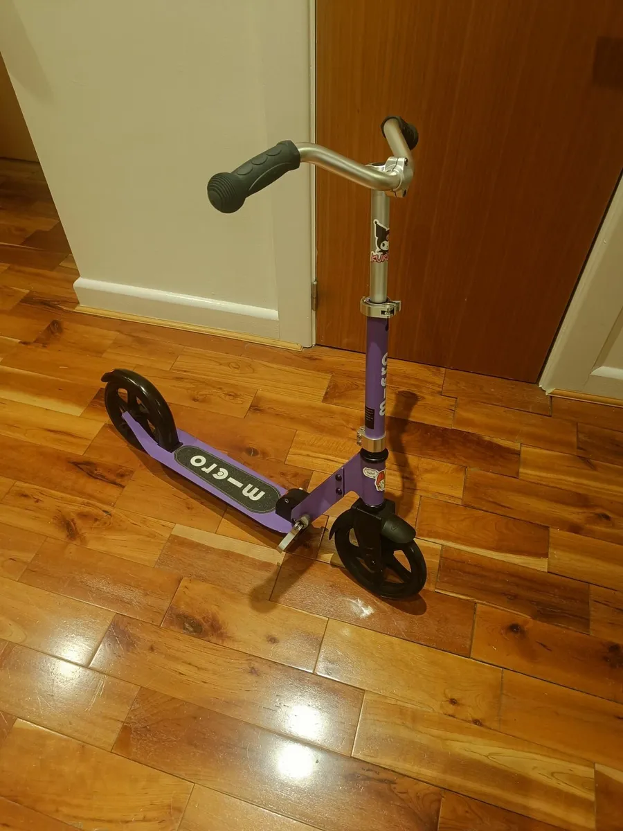 Micro Cruiser: Purple - Image 3