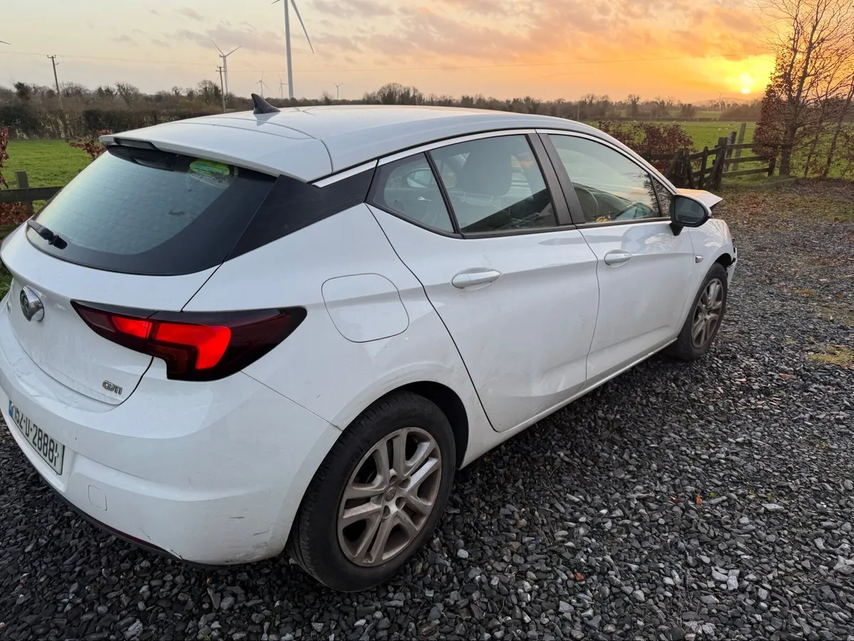 Opel Astra 1.6diesel - Image 4