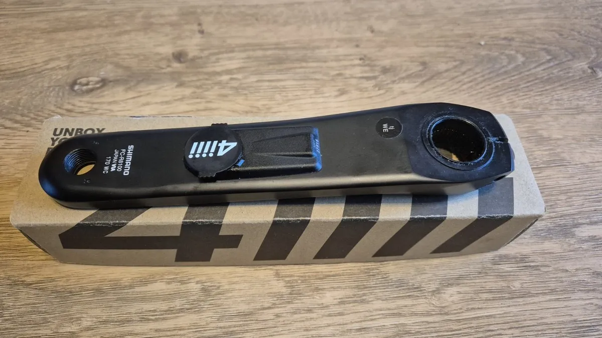 Ultegra R8100 4iiii Power Meter - Image 3