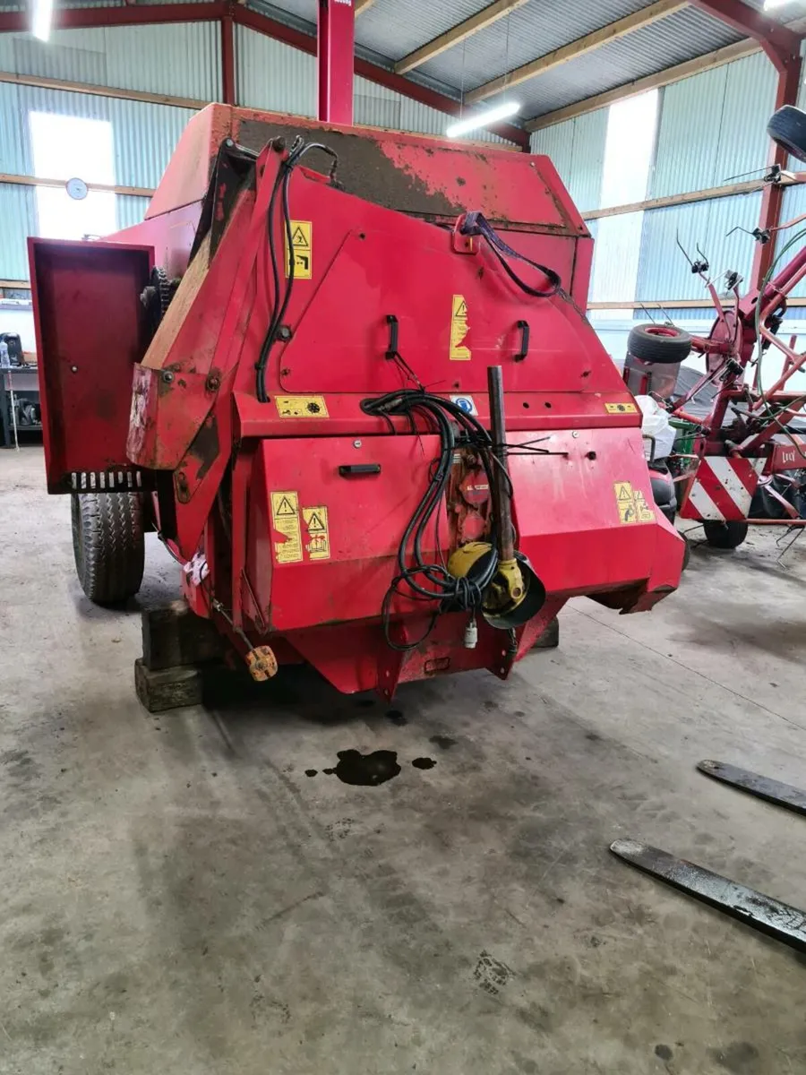 Straw chopper blower - Image 2