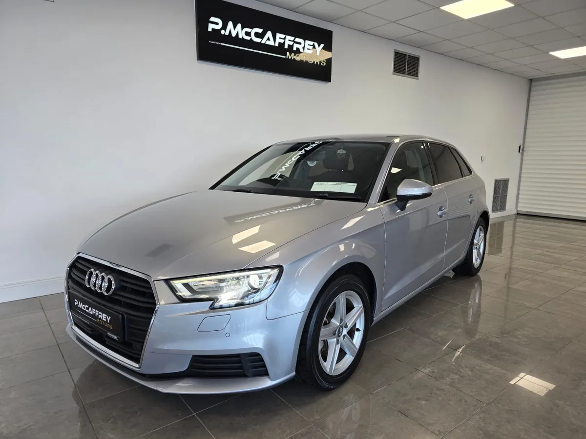 2018 Audi A3 1.4 TFSI 150 BHP S-TRONIC AUTO - Image 4