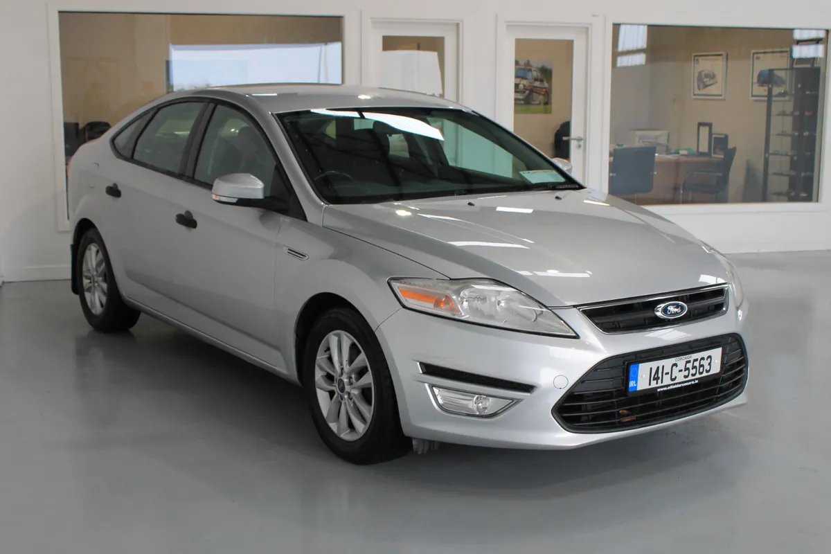 Ford Mondeo 2014, Low mileage New Nct - Image 4