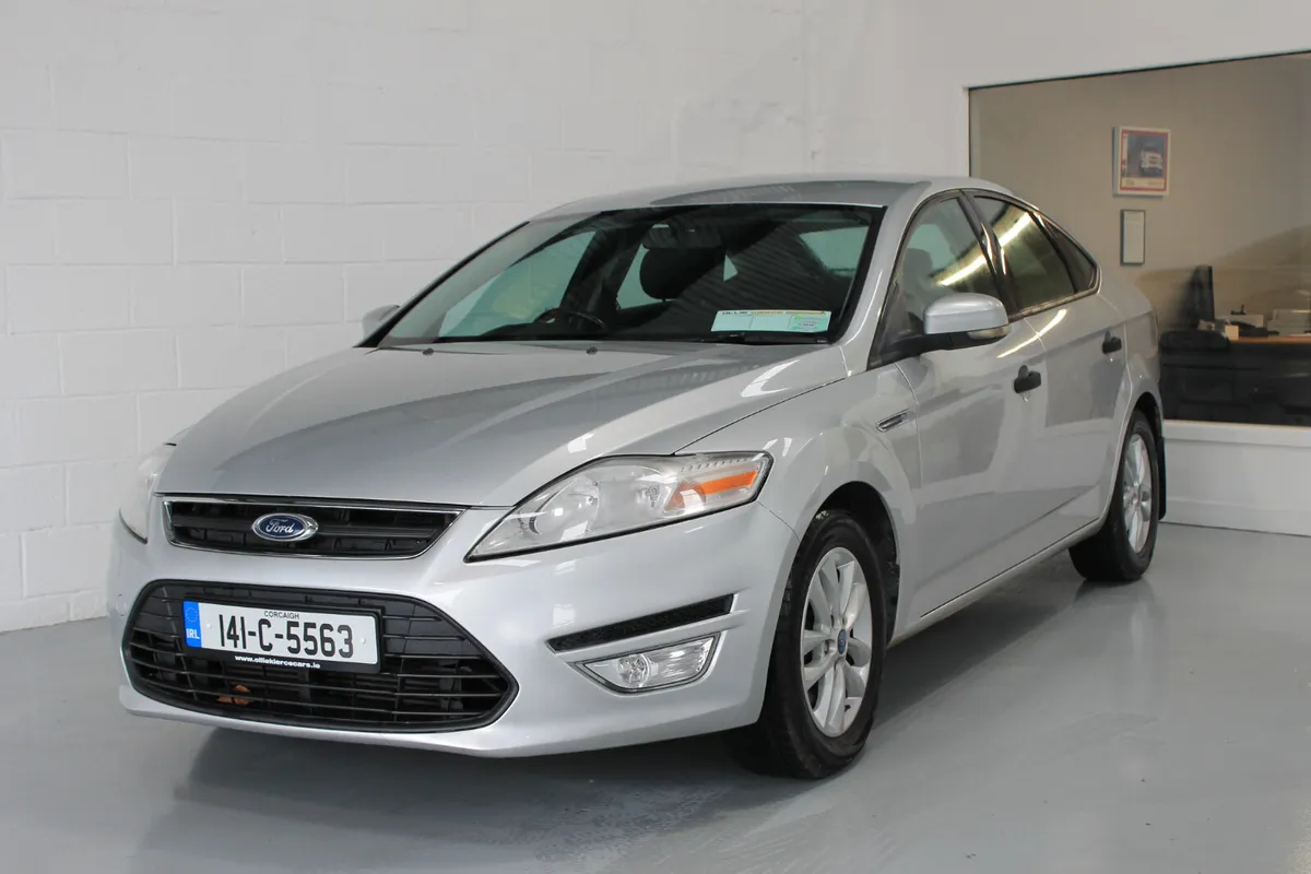 Ford Mondeo 2014, Low mileage New Nct - Image 1