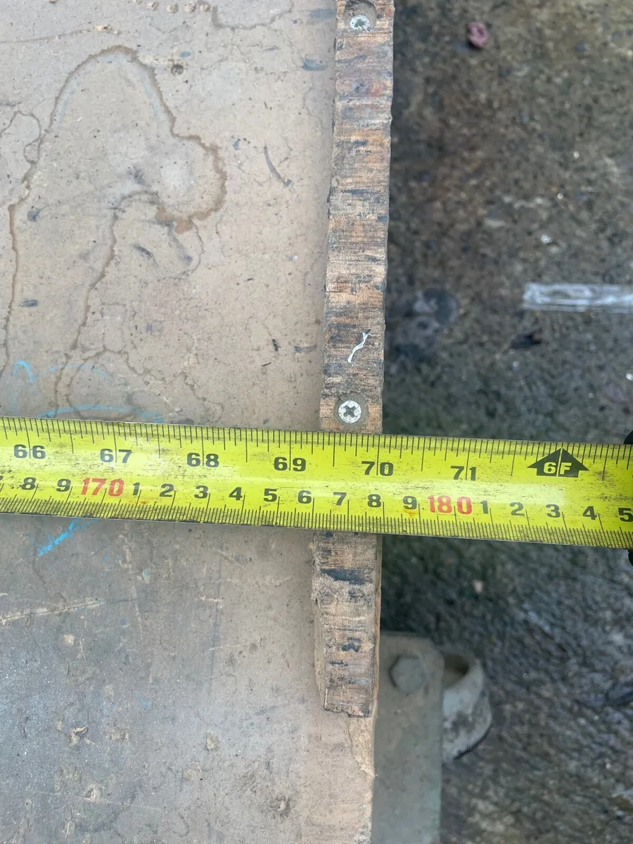 Window &door rack trolley - Image 2