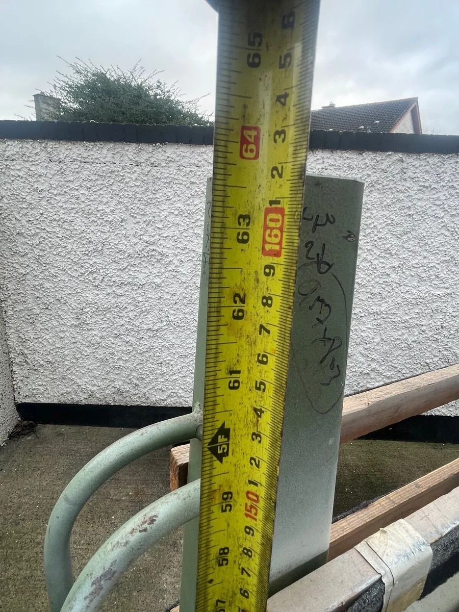 Window &door rack trolley - Image 4