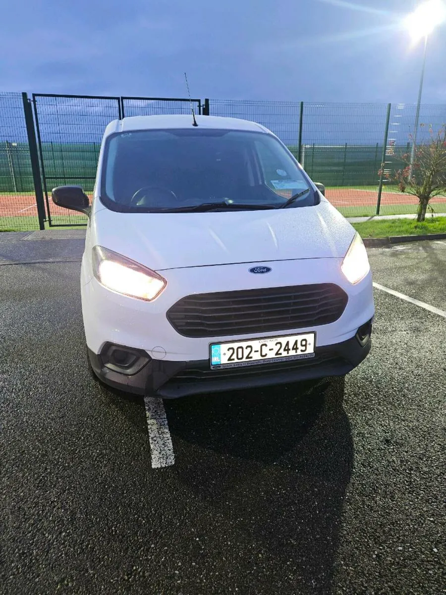 202 ford transit courier - Image 3