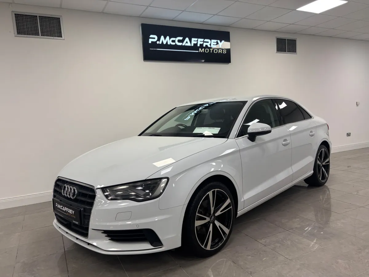2015 Audi A3 1.4 TFSI S-Tronic Auto Reversing Came - Image 1