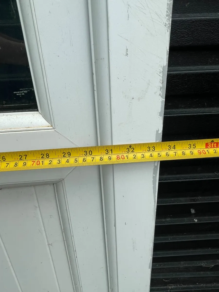PVC Back door - Image 3