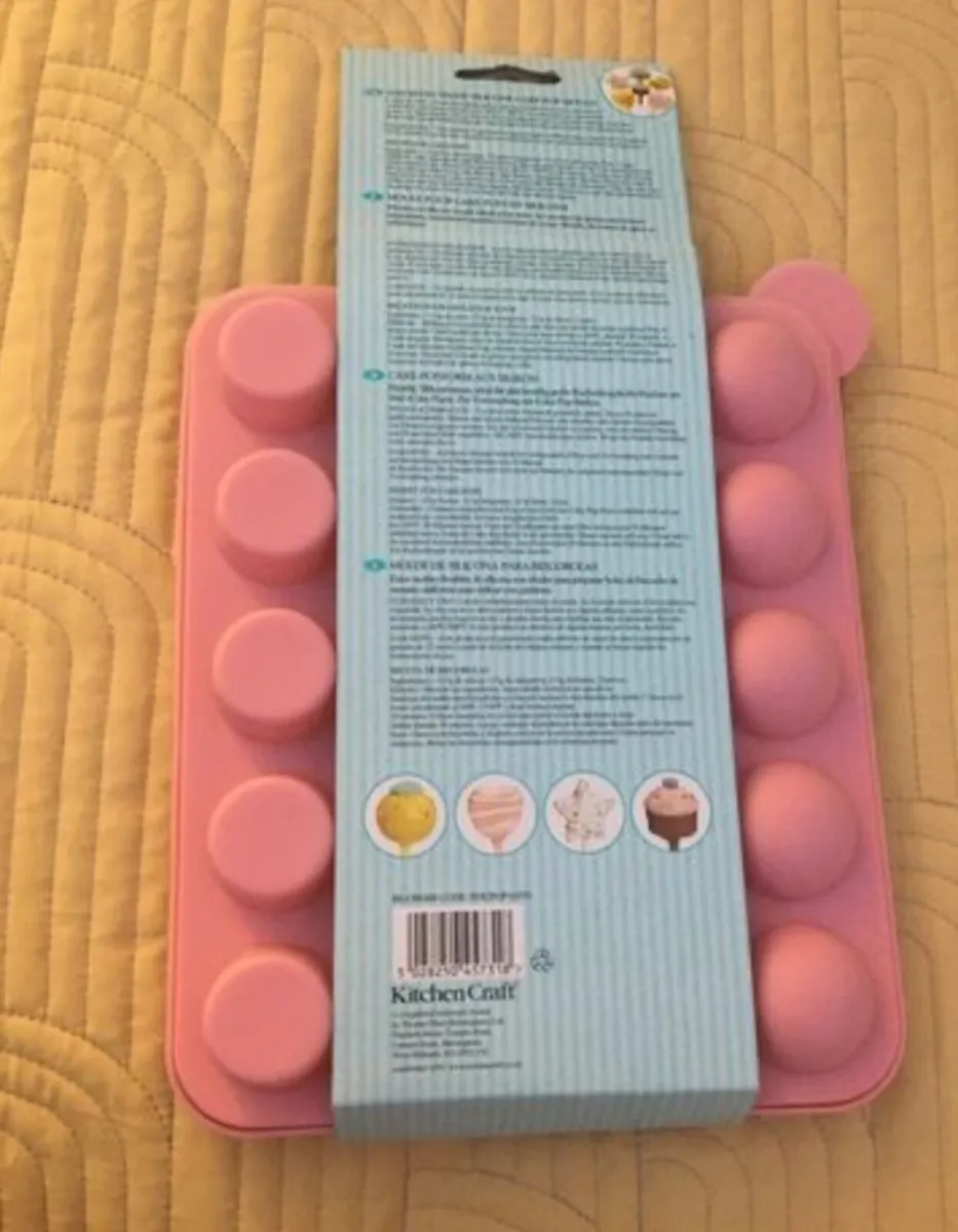 Cake Pop Mould - Image 2