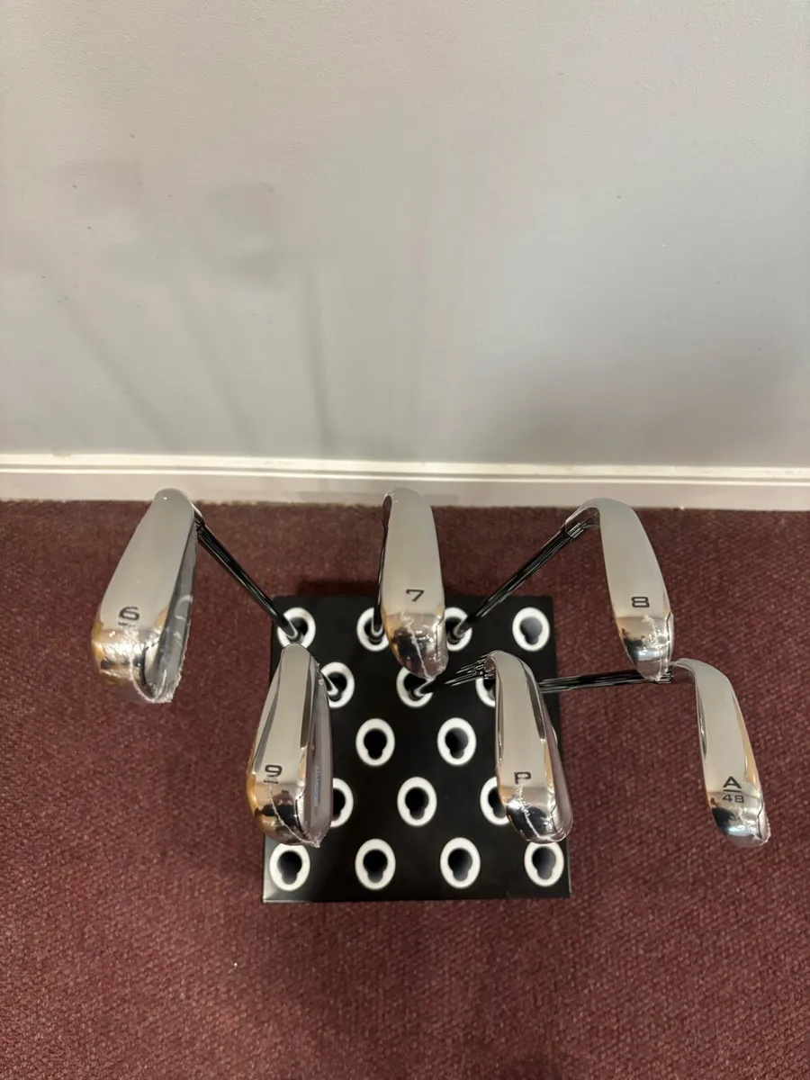 New Callaway Ai Smoke MaxFast Irons 5-PW - Image 2