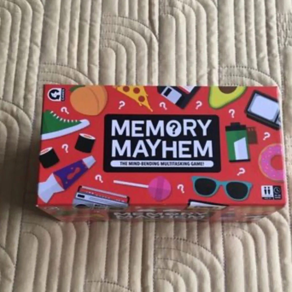 Memory Mayhem Game - Image 1