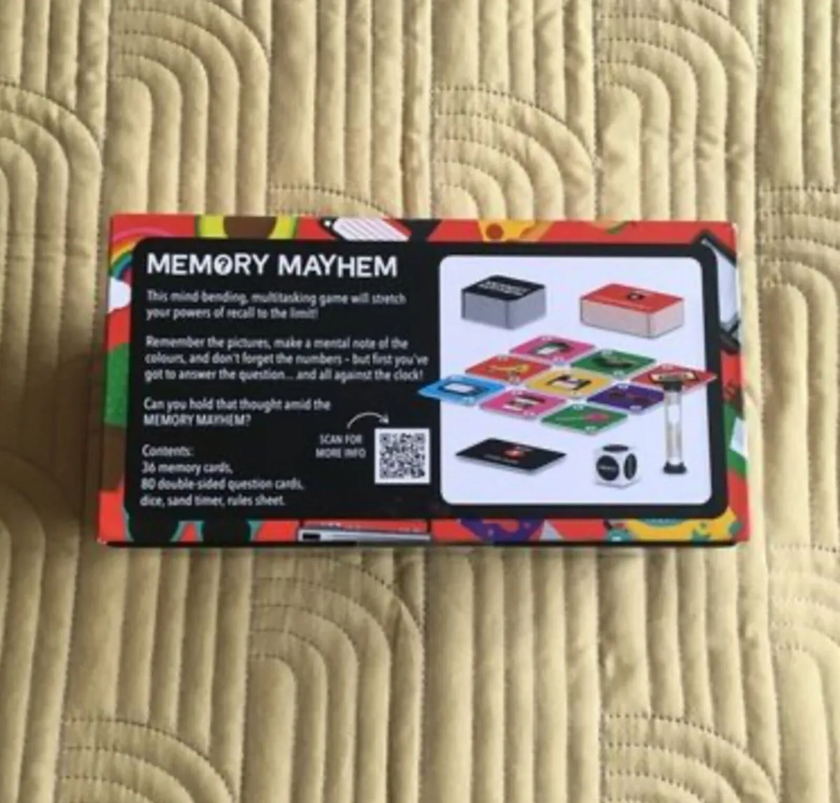 Memory Mayhem Game - Image 2