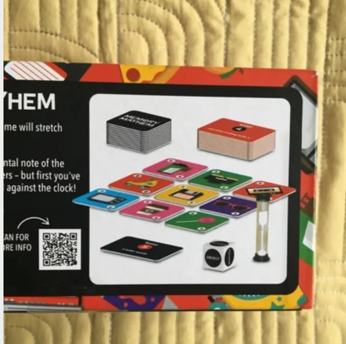 Memory Mayhem Game - Image 4