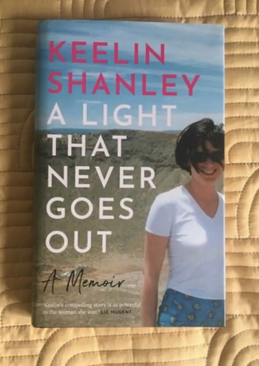 A Light that Never Goes Out - Keelin Shanley