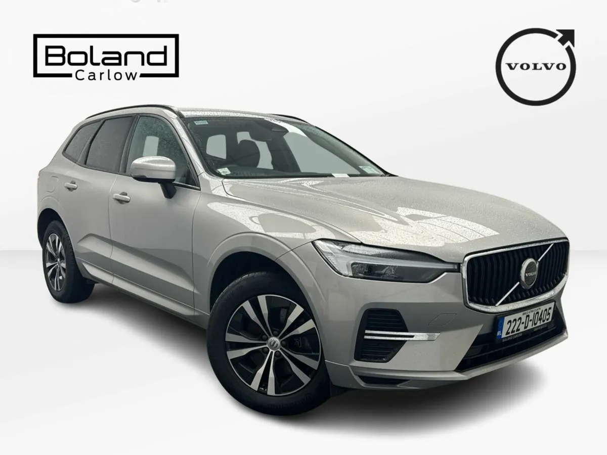 Volvo XC60 B4 CORE *BLACK FRIDAY FLASH SALE* €165 - Image 1