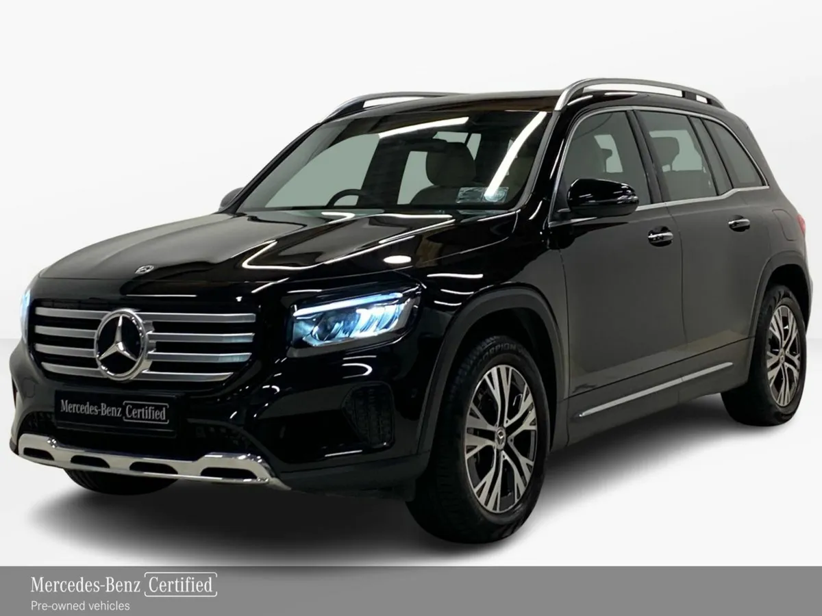 Mercedes-Benz GLB GLB 200D Progressive Line | Nigh - Image 1