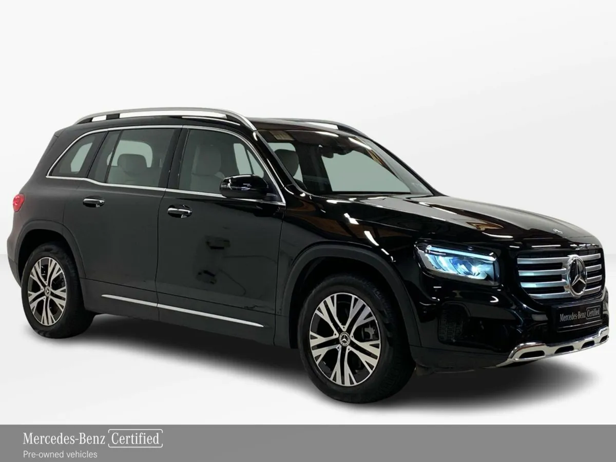 Mercedes-Benz GLB GLB 200D Progressive Line | Nigh - Image 4