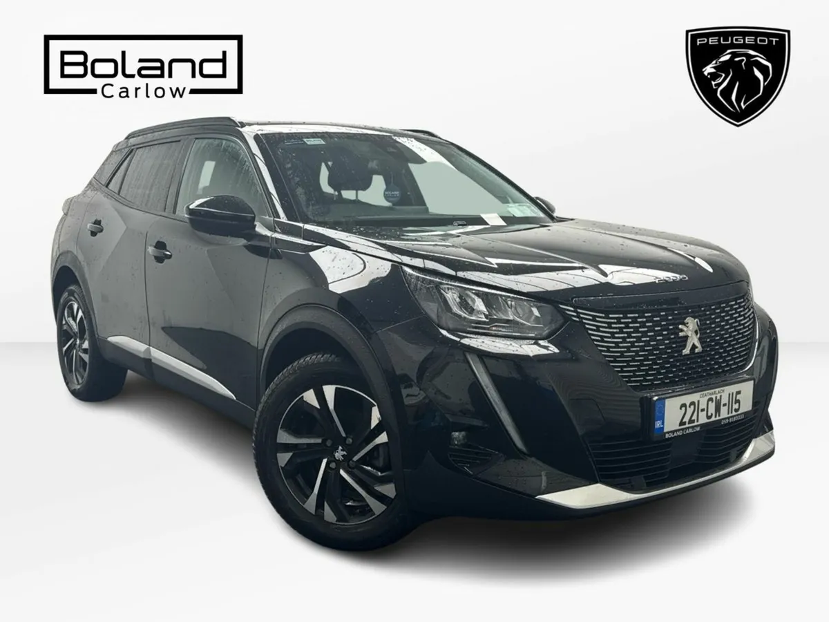 Peugeot 2008 1.2 ALLURE *BLACK FRIDAY FLASH SALE* - Image 1