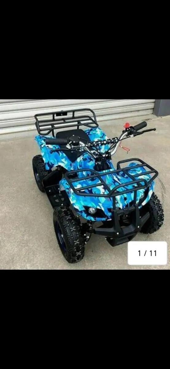 50cc petrol quads - Image 2