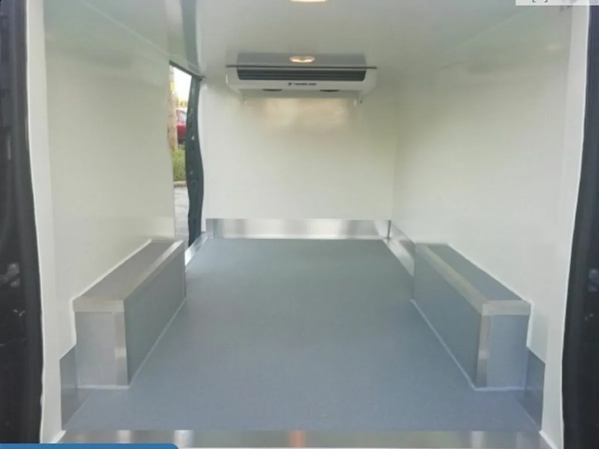Renault Trafic FRIDGE VAN - TO ORDER - AUTOIMAGE - Image 1