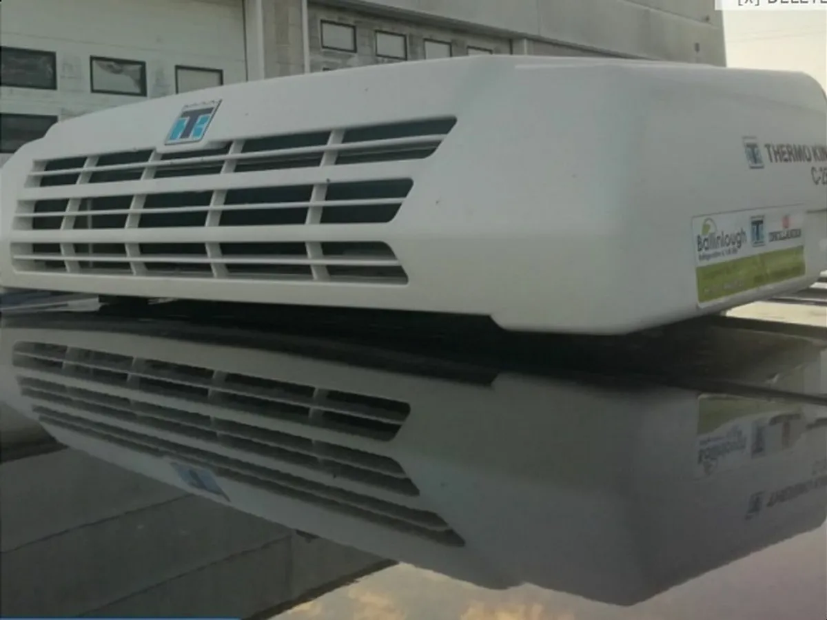 Renault Trafic FRIDGE VAN - TO ORDER - AUTOIMAGE - Image 4