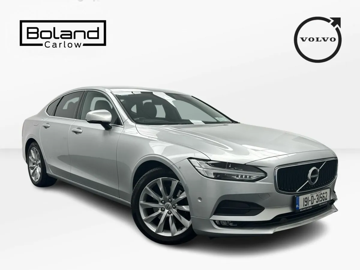Volvo S90 D3 MOM *JUST IN* €100 P/W - Image 1