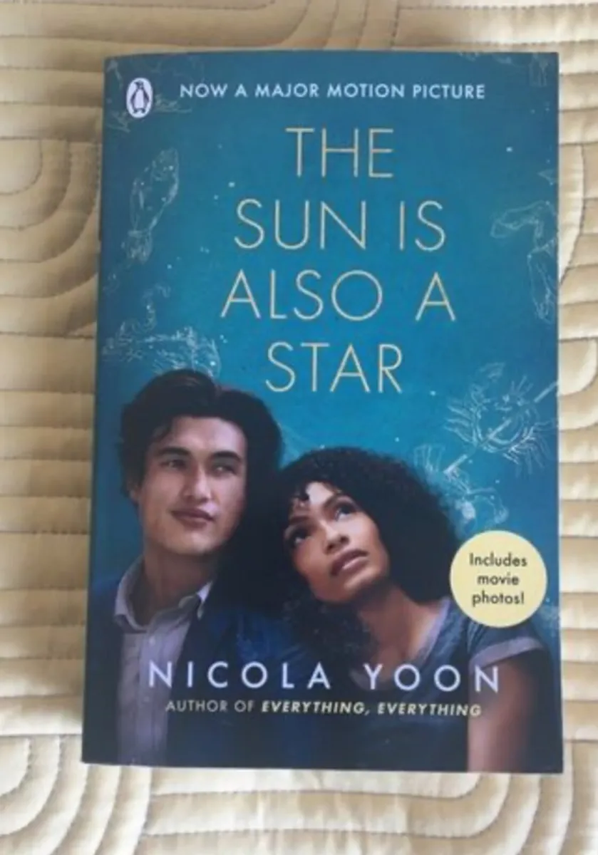 The Sun Is Also A Star - Nicola Yoon - Image 1