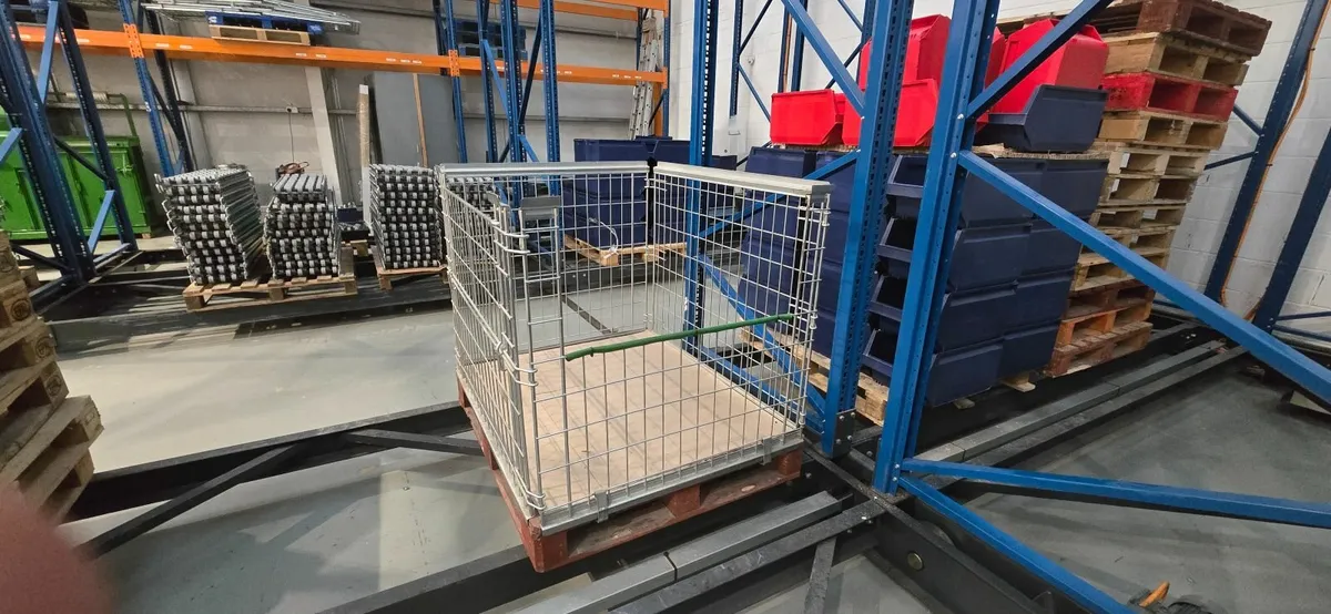 Stackable Storage Cages - Image 1