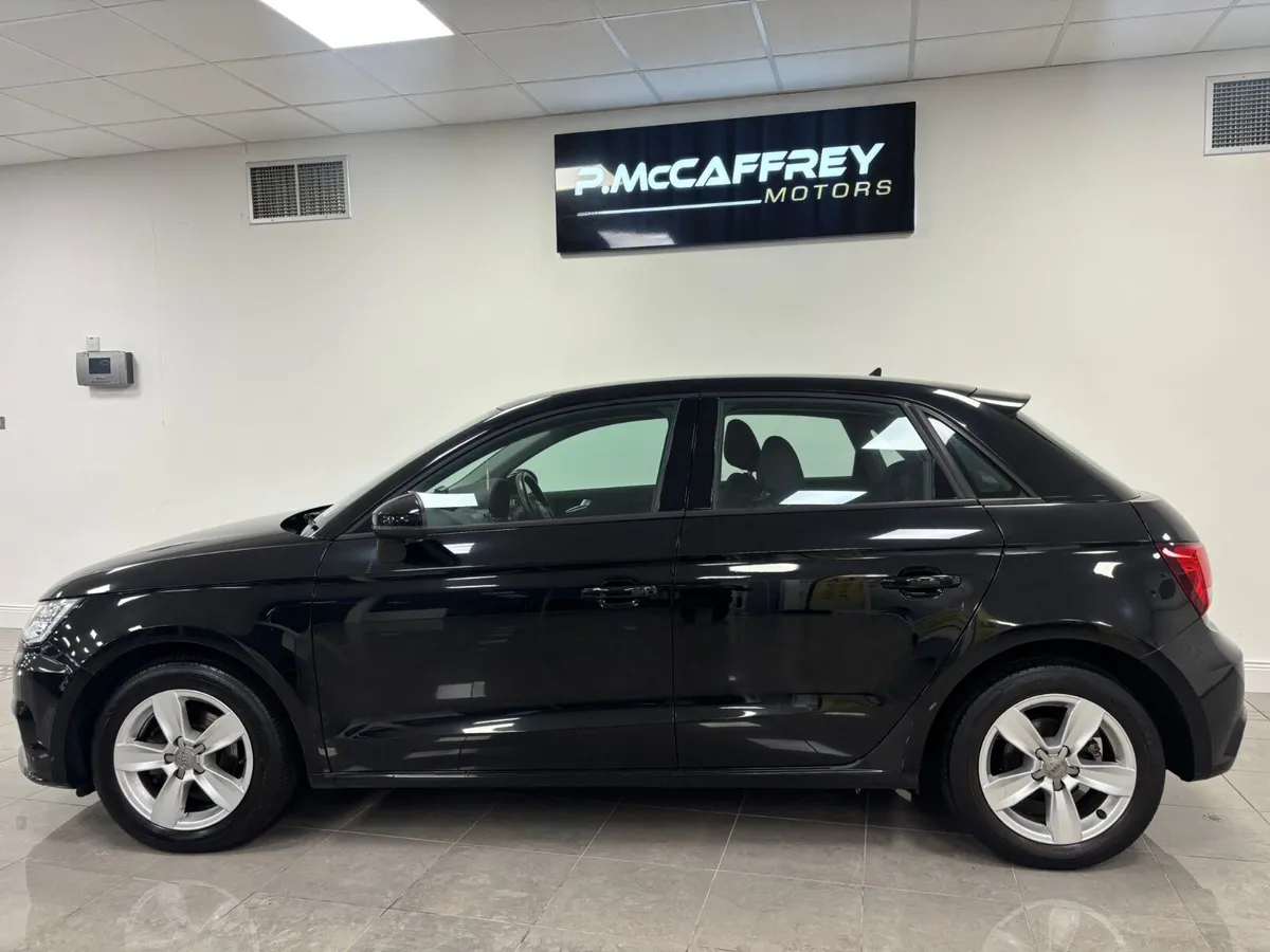 2018 Audi A1 SPORTBACK 1.0 TFSI 95 BHP SE AUTO - Image 2