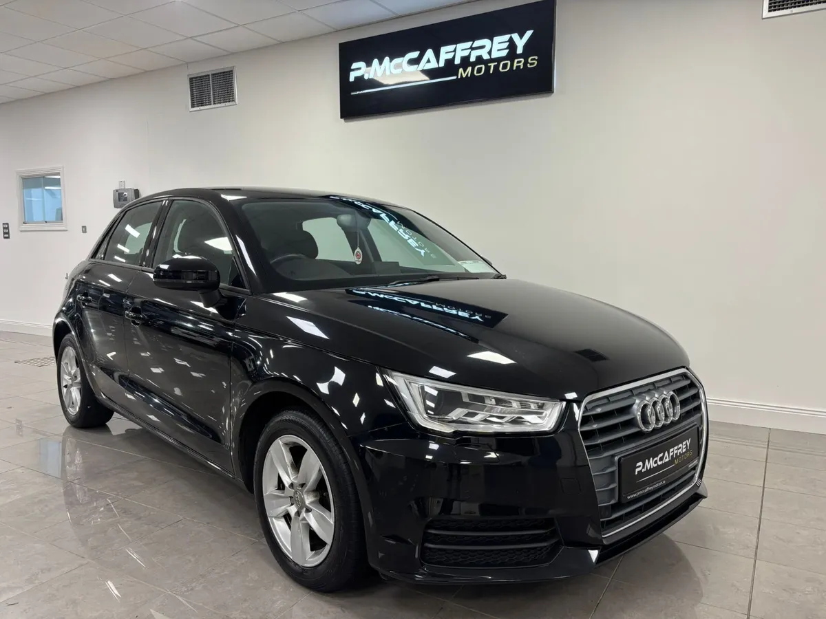 2018 Audi A1 SPORTBACK 1.0 TFSI 95 BHP SE AUTO - Image 4