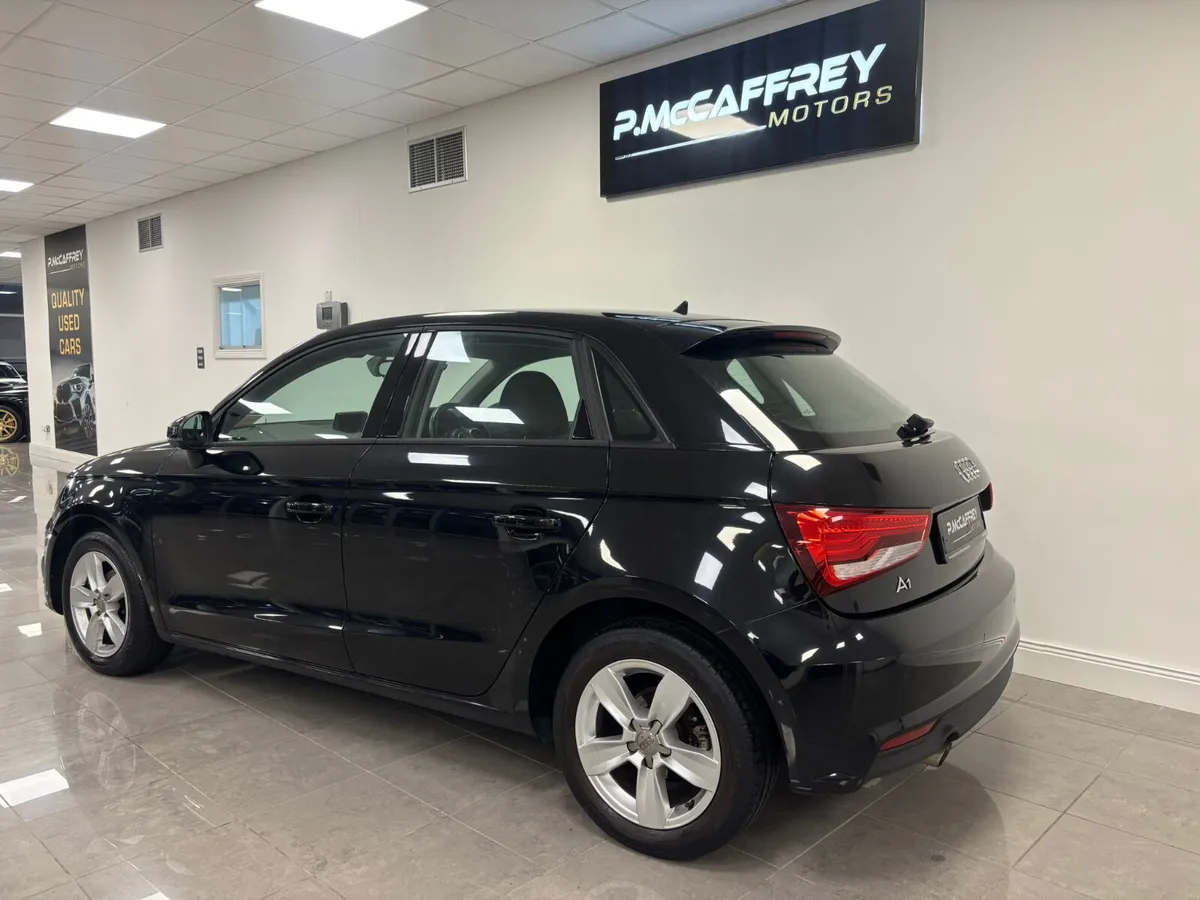 2018 Audi A1 SPORTBACK 1.0 TFSI 95 BHP SE AUTO - Image 3