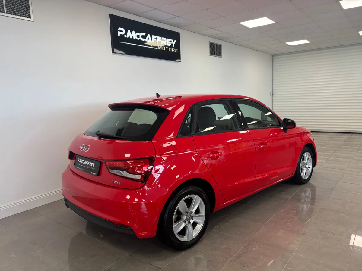 2018 Audi A1 SPORTBACK 1.0 TFSI 95 BHP SE AUTO - Image 3