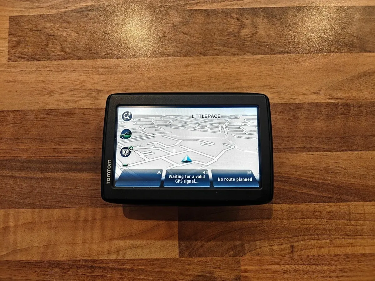 TomTom Truck - Coach - Bus - Car sat nav - Europe - Image 3