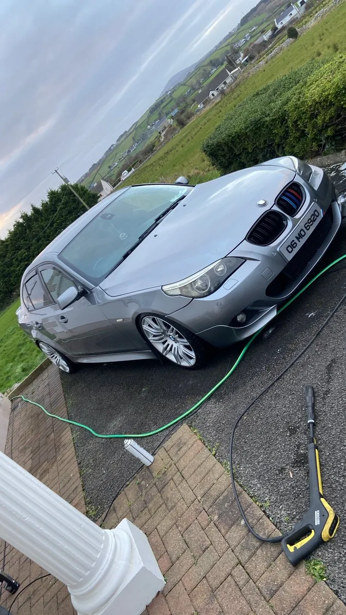 Bmw 520d - Image 4