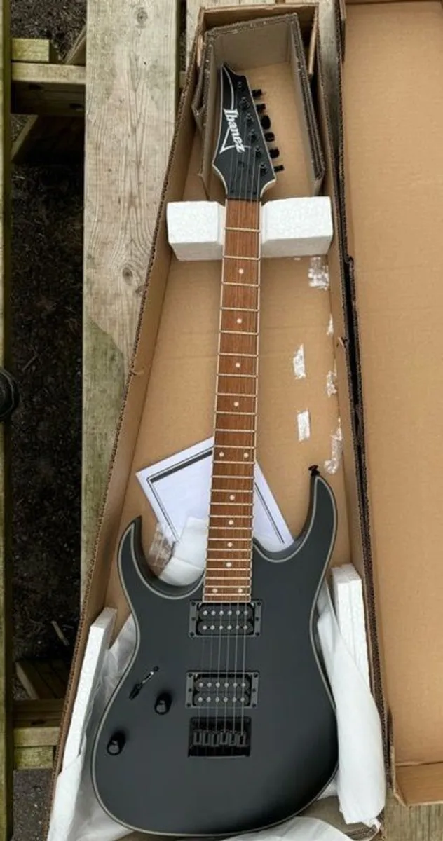 Electric guitar LEFTY - Image 2