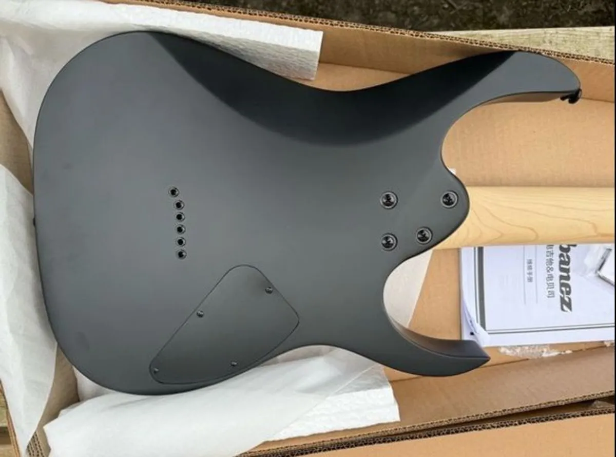 Electric guitar LEFTY - Image 4