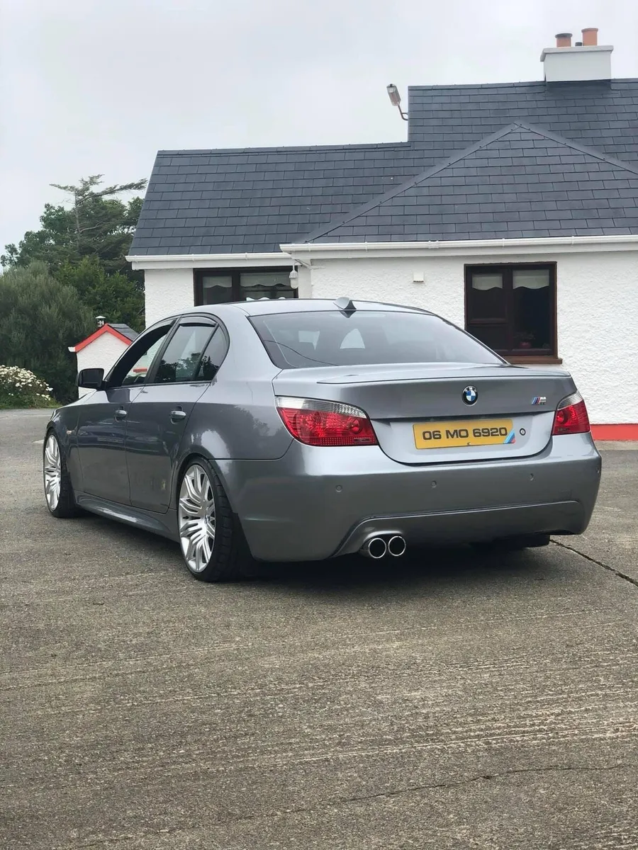 Bmw 520d - Image 2