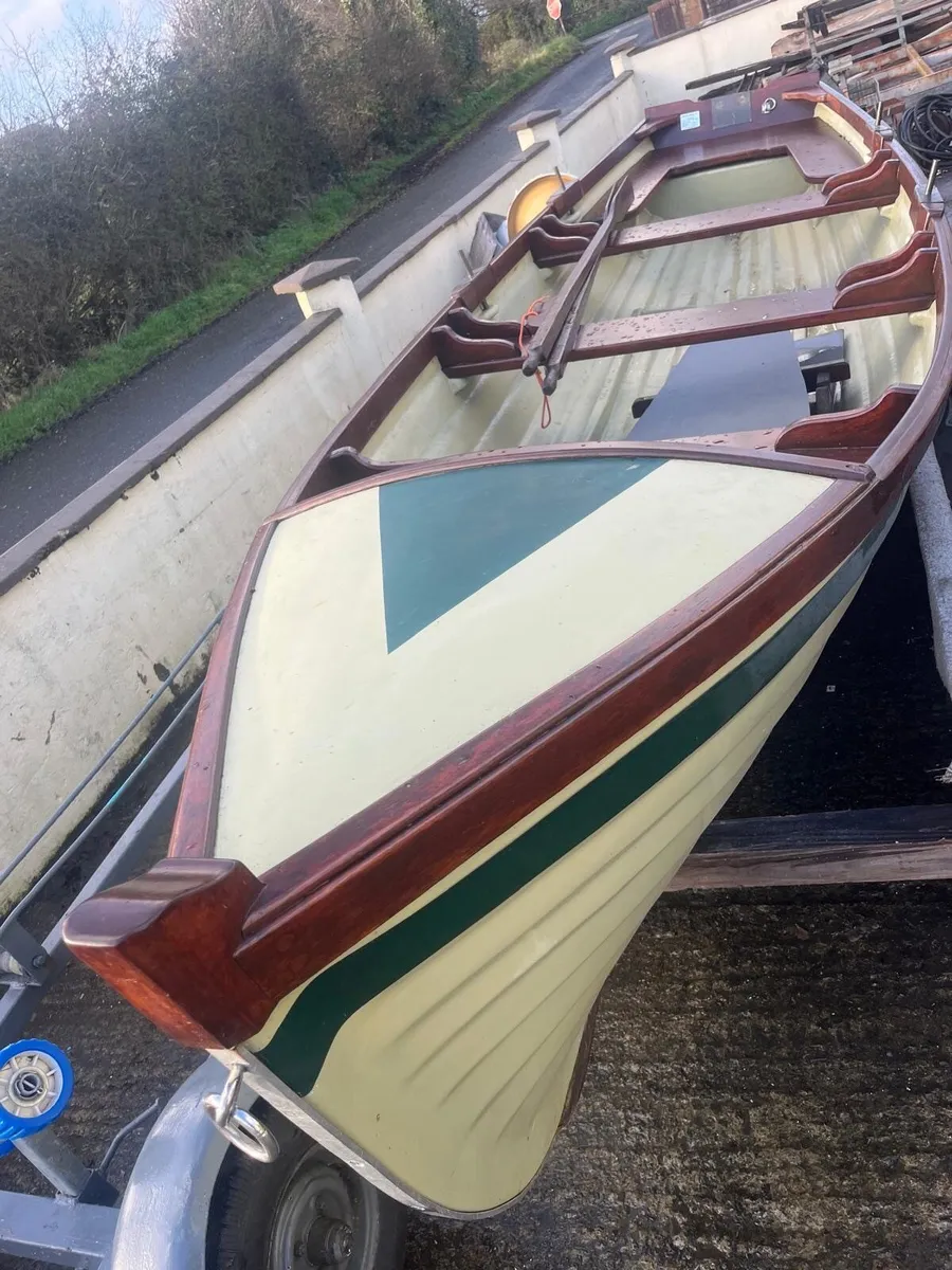 19 ft sheelin boats - Image 1