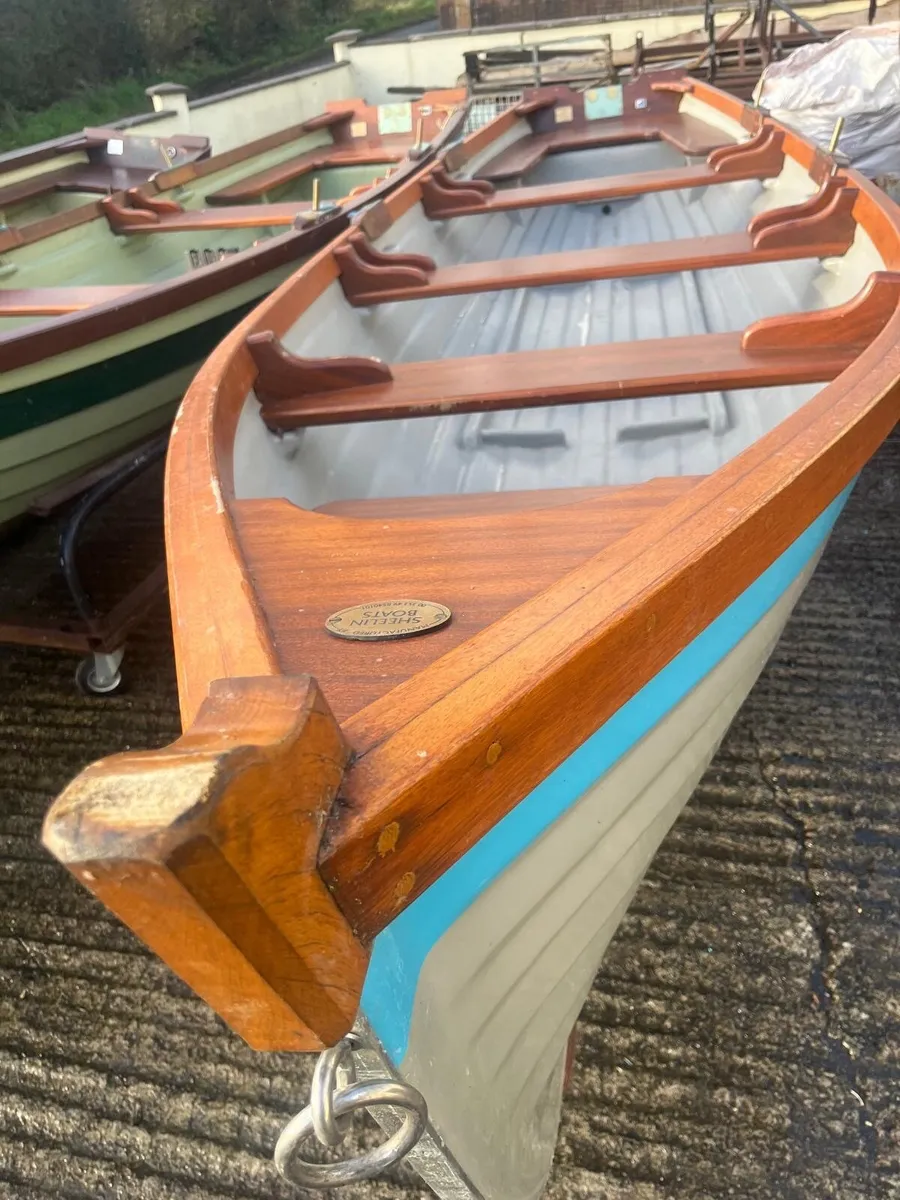 19 ft sheelin boats - Image 2