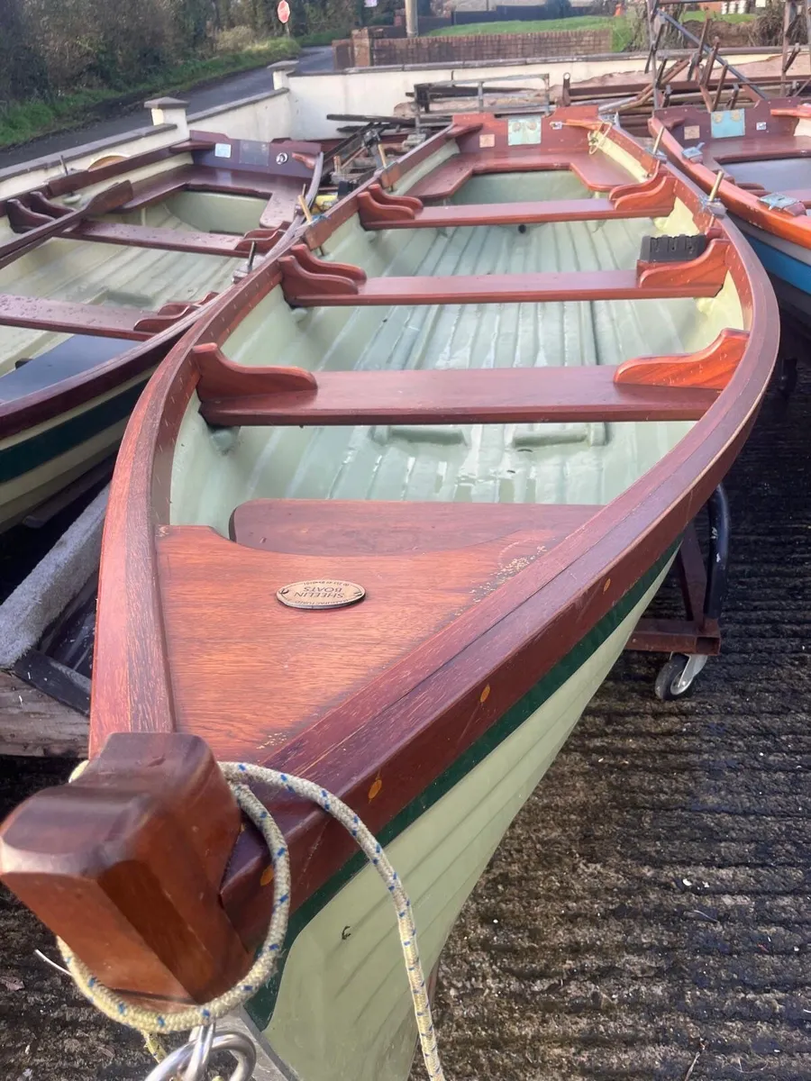 19 ft sheelin boats - Image 3