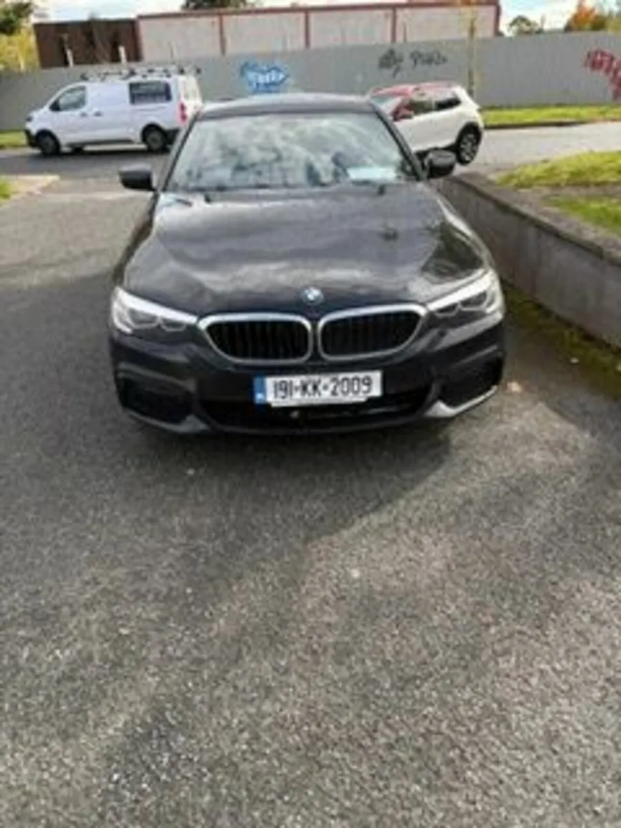 BMW 5-Series 2019 - MSport - Image 4