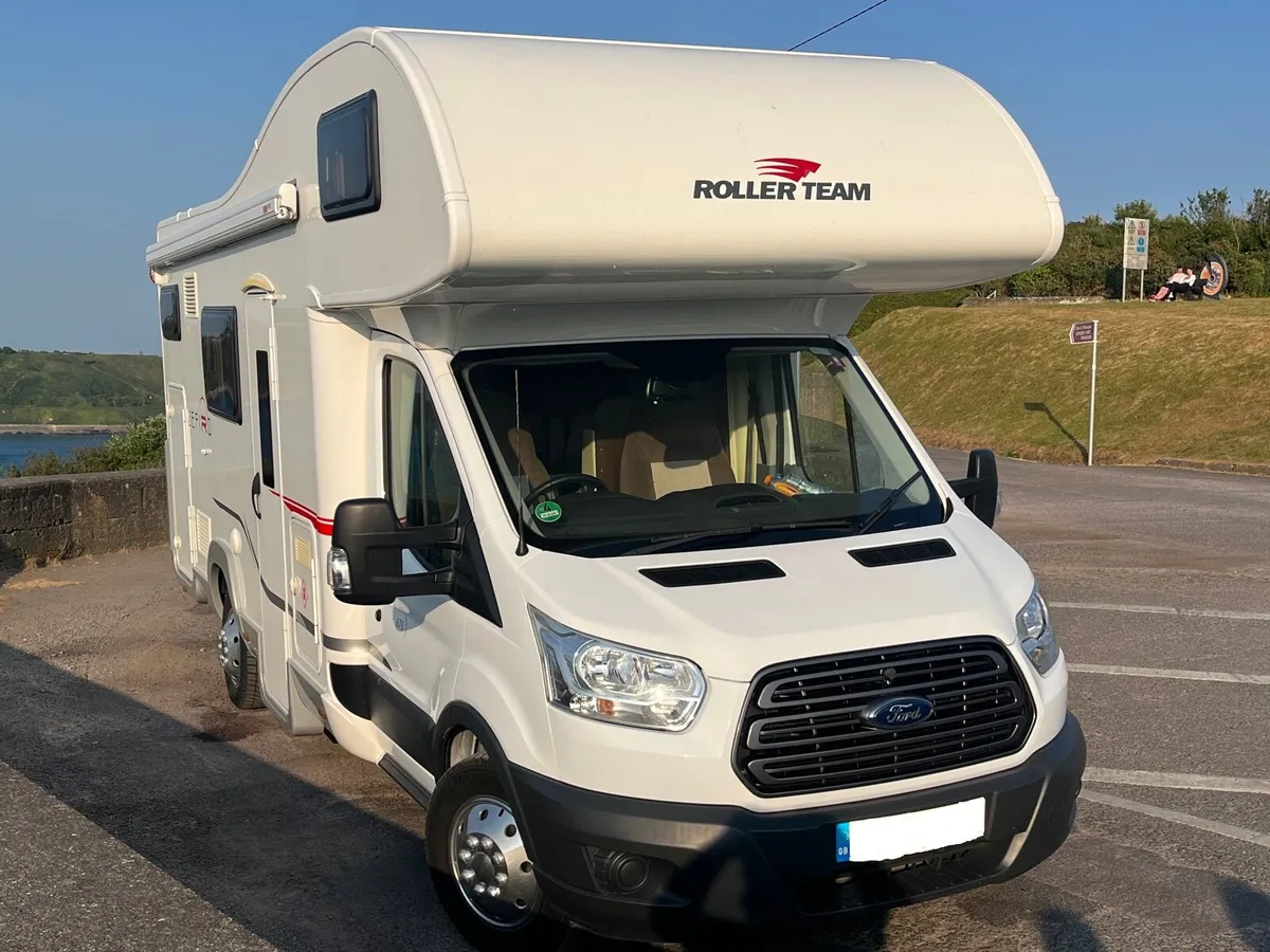 Camper Rollerteam 675 2015 - Image 1