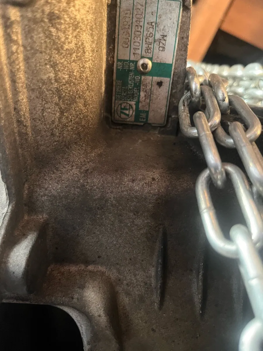 Audi Q7 gearbox - Image 1